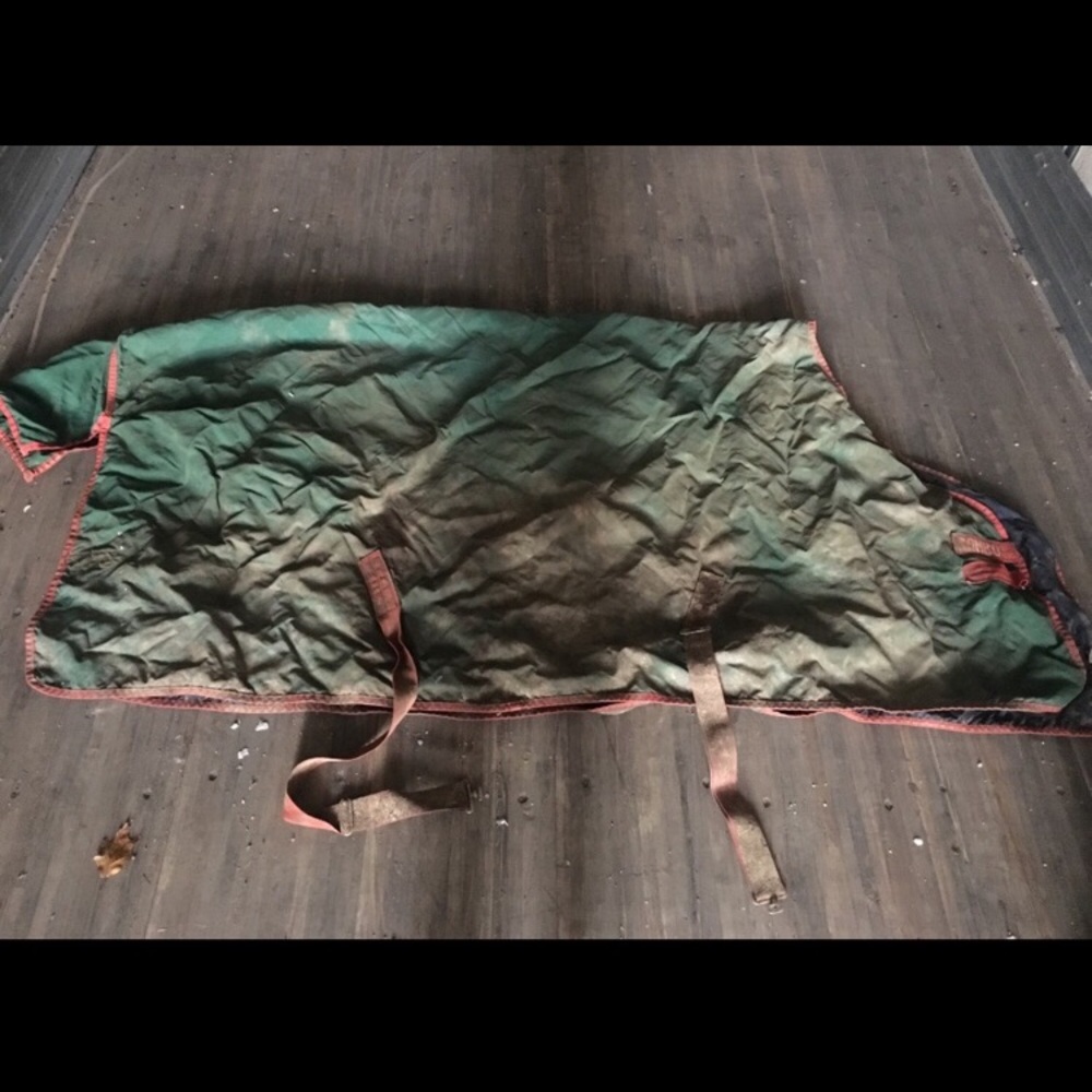 *reserved******* horse blanket